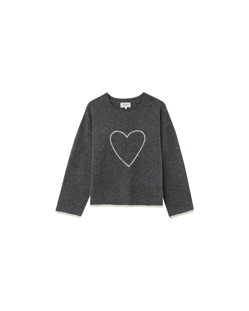 PULL GRIS NAMASTE GRIS