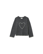 PULL GRIS NAMASTE GRIS