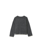 PULL GRIS NAMASTE GRIS