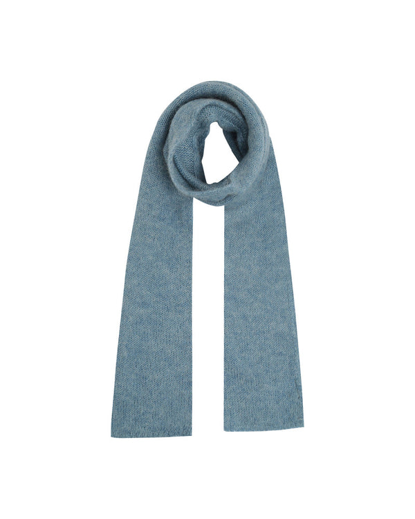 SCHAL BLAU NAMIDA BLAU