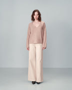 PULL TAUPE NANCY TAUPE