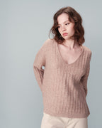 PULL TAUPE NANCY TAUPE