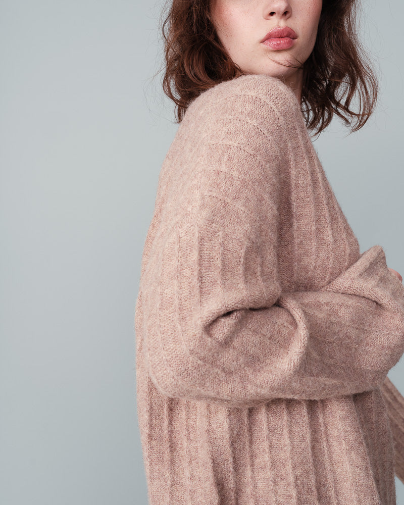 PULL TAUPE NANCY TAUPE