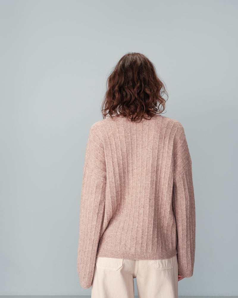 PULL TAUPE NANCY TAUPE