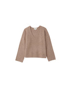 PULL TAUPE NANCY TAUPE