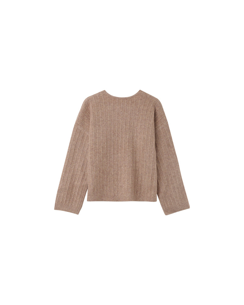 PULL TAUPE NANCY TAUPE