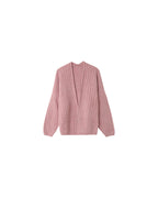 CARDIGAN ROSE NANDO ROSE