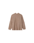 CARDIGAN TAUPE NANDO TAUPE