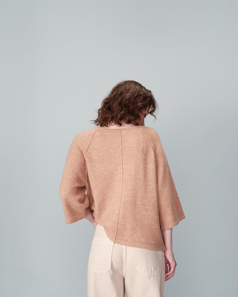 PULL CAMEL NANOU CAMEL