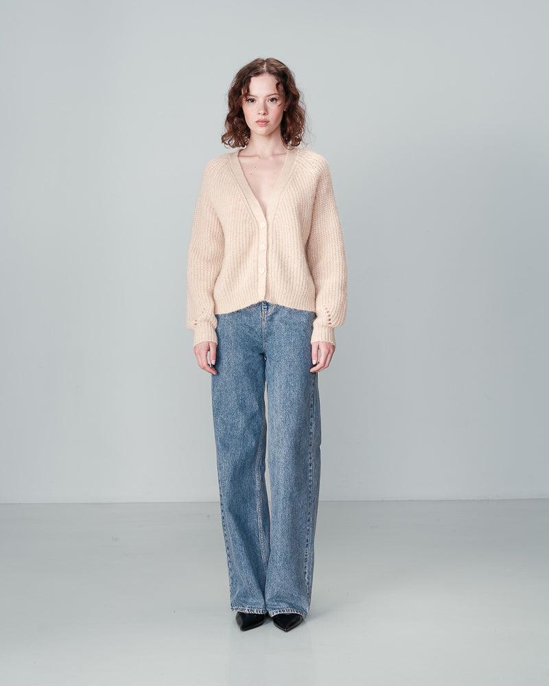 STRICKJACKE SAND NASTER SAND