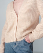 STRICKJACKE SAND NASTER SAND