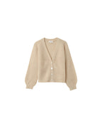 STRICKJACKE SAND NASTER SAND