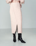 BEIGE NEDERDEL NASTIA BEIGE