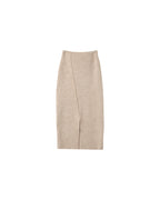 BEIGE NEDERDEL NASTIA BEIGE