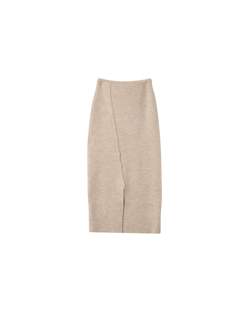 BEIGE NEDERDEL NASTIA BEIGE