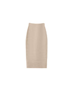 BEIGE NEDERDEL NASTIA BEIGE