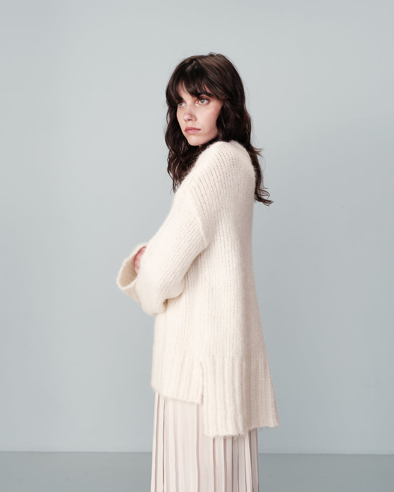 PULL ECRU NATALINO ECRU