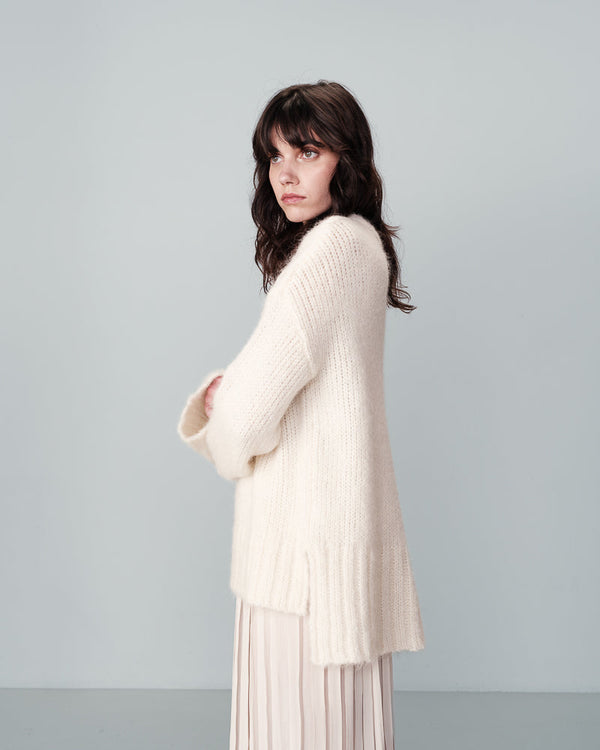 PULL ECRU NATALINO ECRU