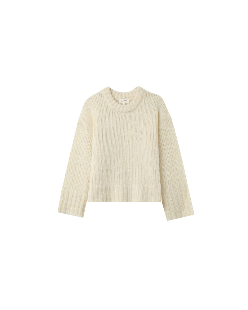 PULL ECRU NATALINO ECRU
