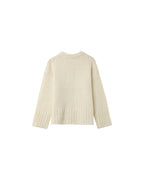 PULL ECRU NATALINO ECRU
