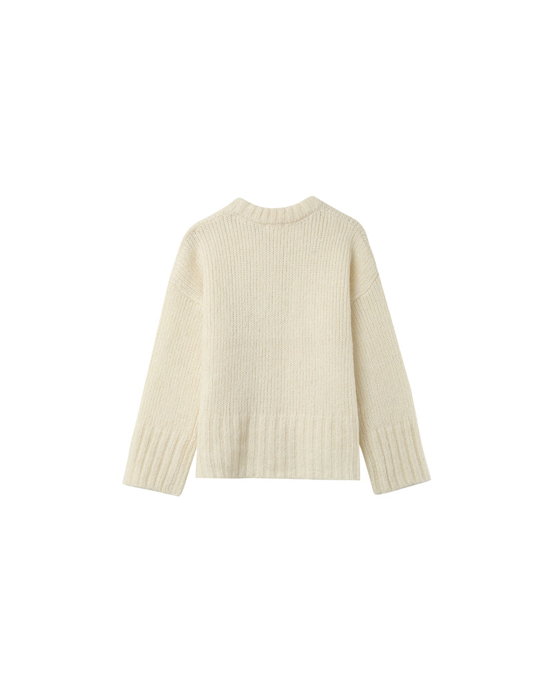 PULL ECRU NATALINO ECRU