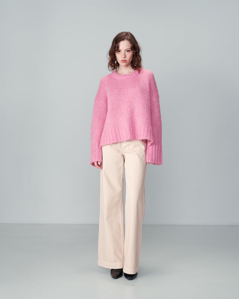 PULL ROSE NATALINO ROSE