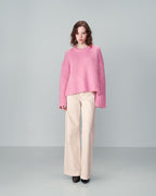 PULL ROSE NATALINO ROSE