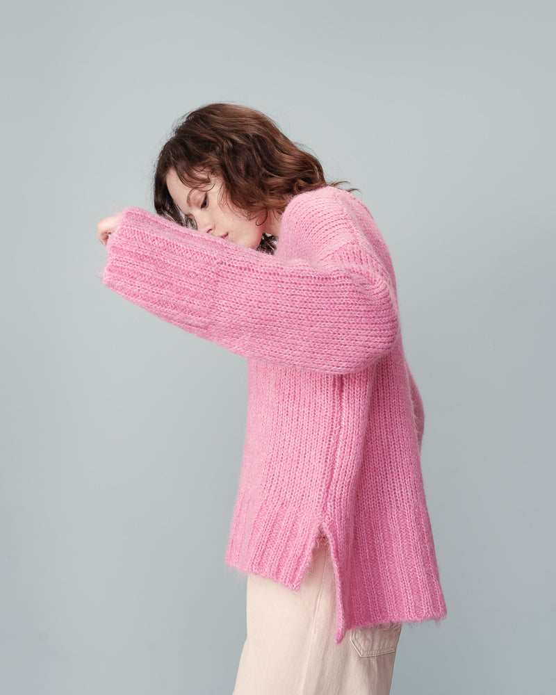 PULL ROSE NATALINO ROSE
