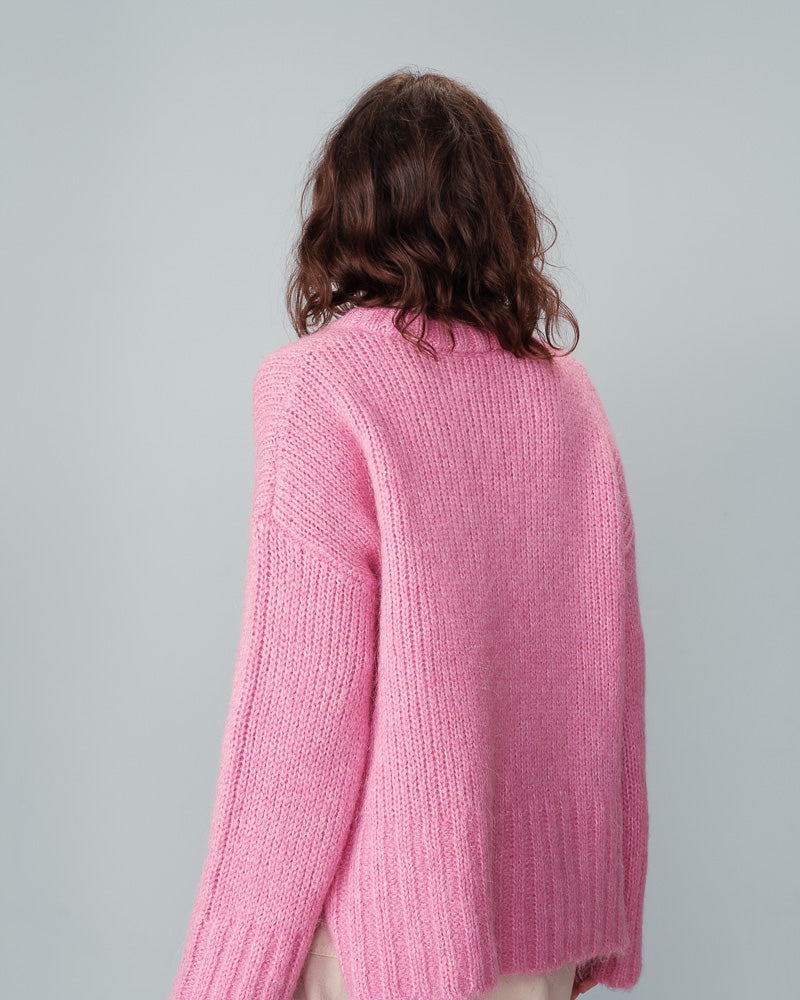 PULL ROSE NATALINO ROSE