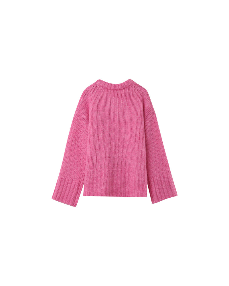 PULL ROSE NATALINO ROSE