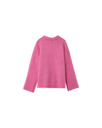 PULL ROSE NATALINO ROSE