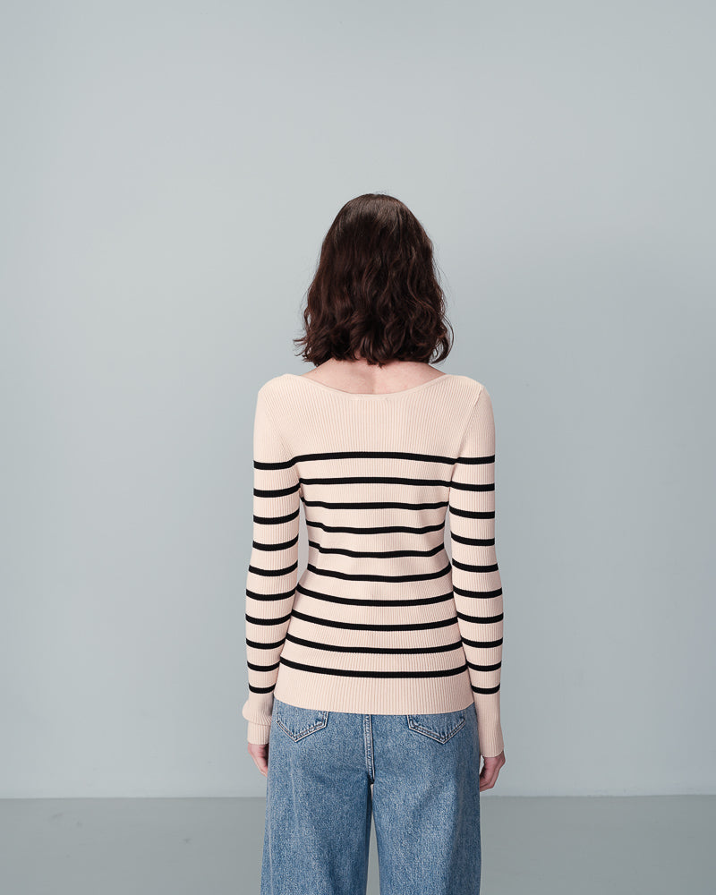 PULL BEIGE NATEO BEIGE