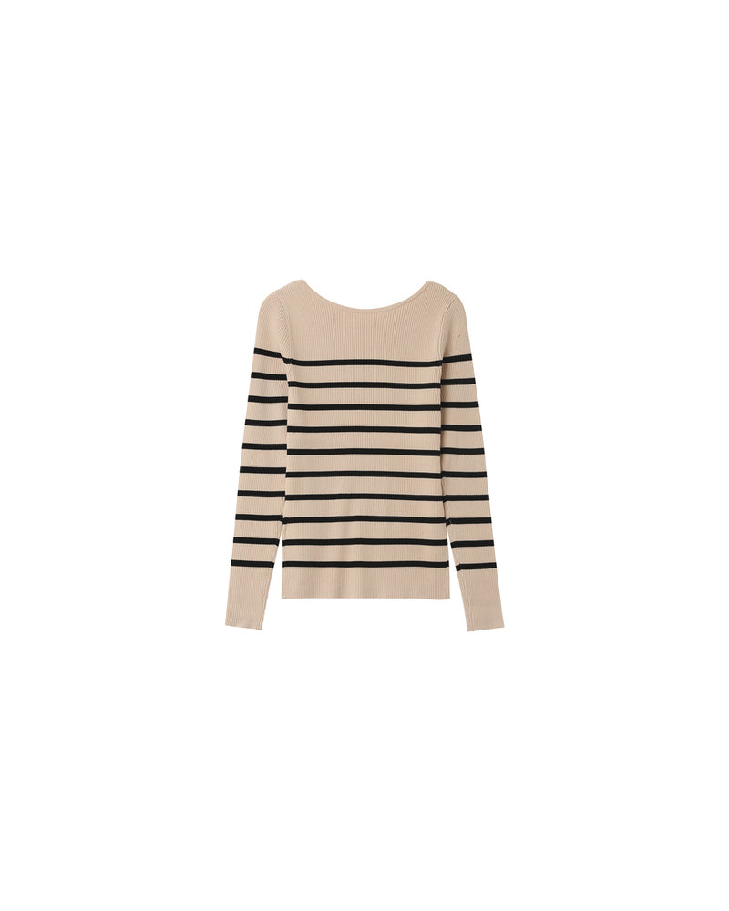 PULL BEIGE NATEO BEIGE