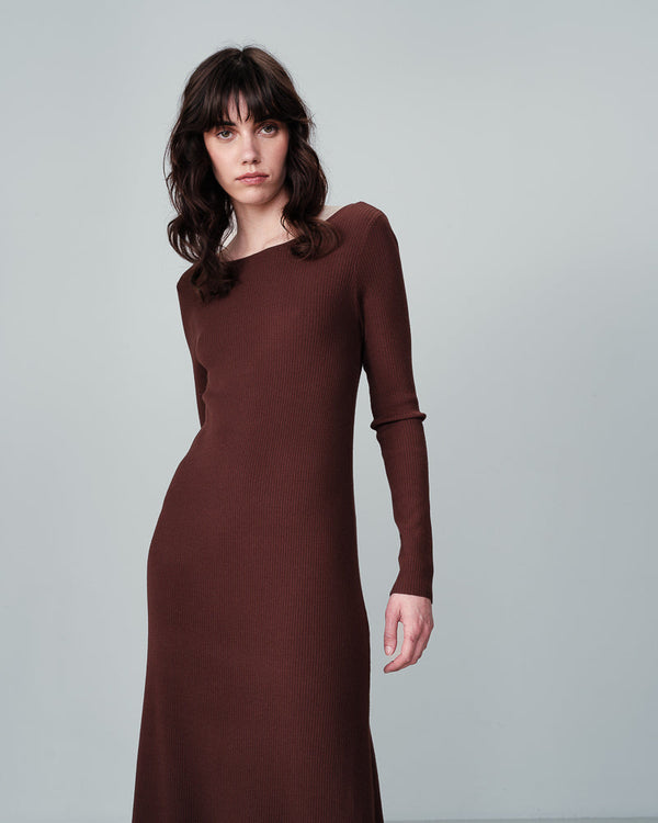 ROBE CHOCOLAT NATHALIE CHOCOLAT