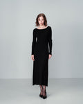 ROBE NOIR NATHALIE NOIR