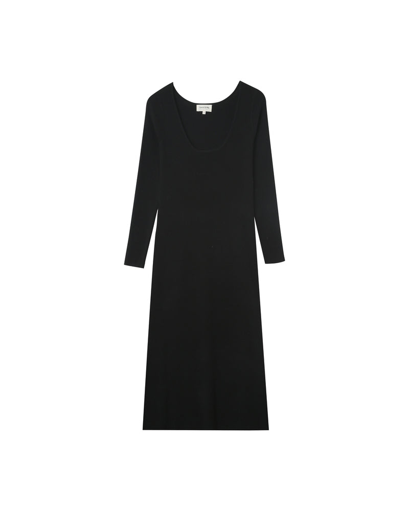 ROBE NOIR NATHALIE NOIR