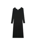 ROBE NOIR NATHALIE NOIR