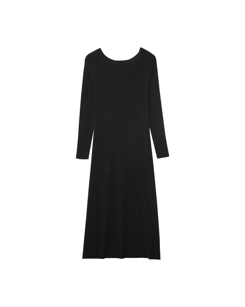 ROBE NOIR NATHALIE NOIR