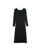 ROBE NOIR NATHALIE NOIR