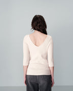 BEIGE TOP NATHAN BEIGE