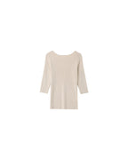BEIGE TOP NATHAN BEIGE