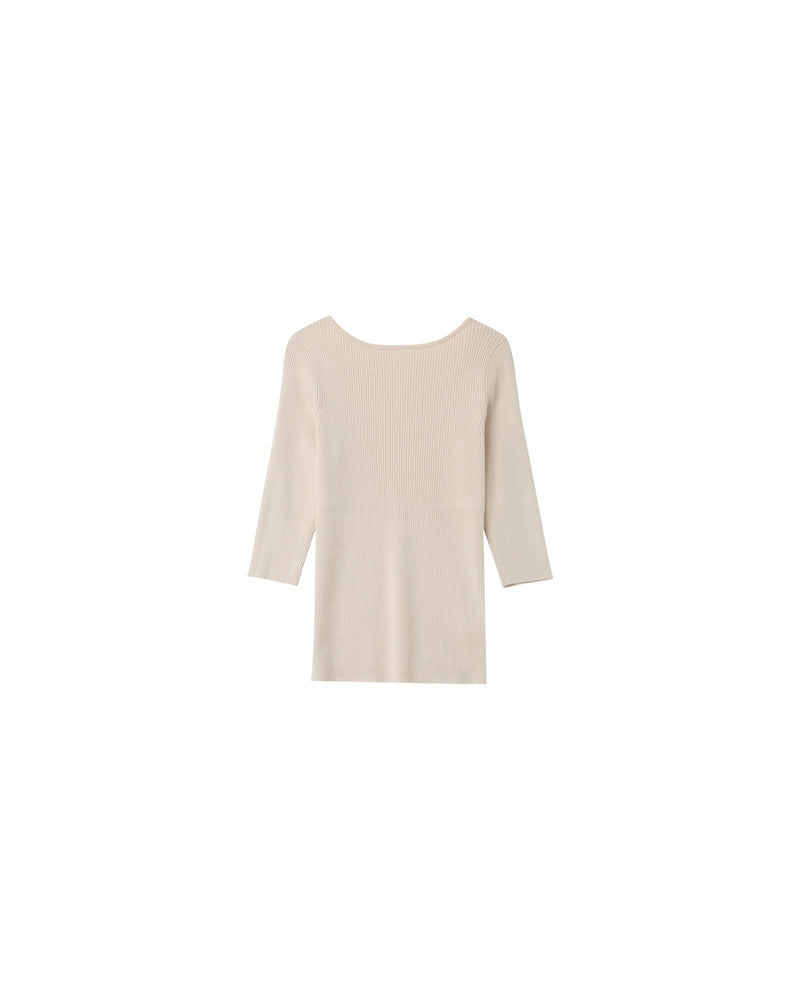 BEIGE TOP NATHAN BEIGE