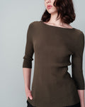 KHAKI TOP NATHAN KHAKI