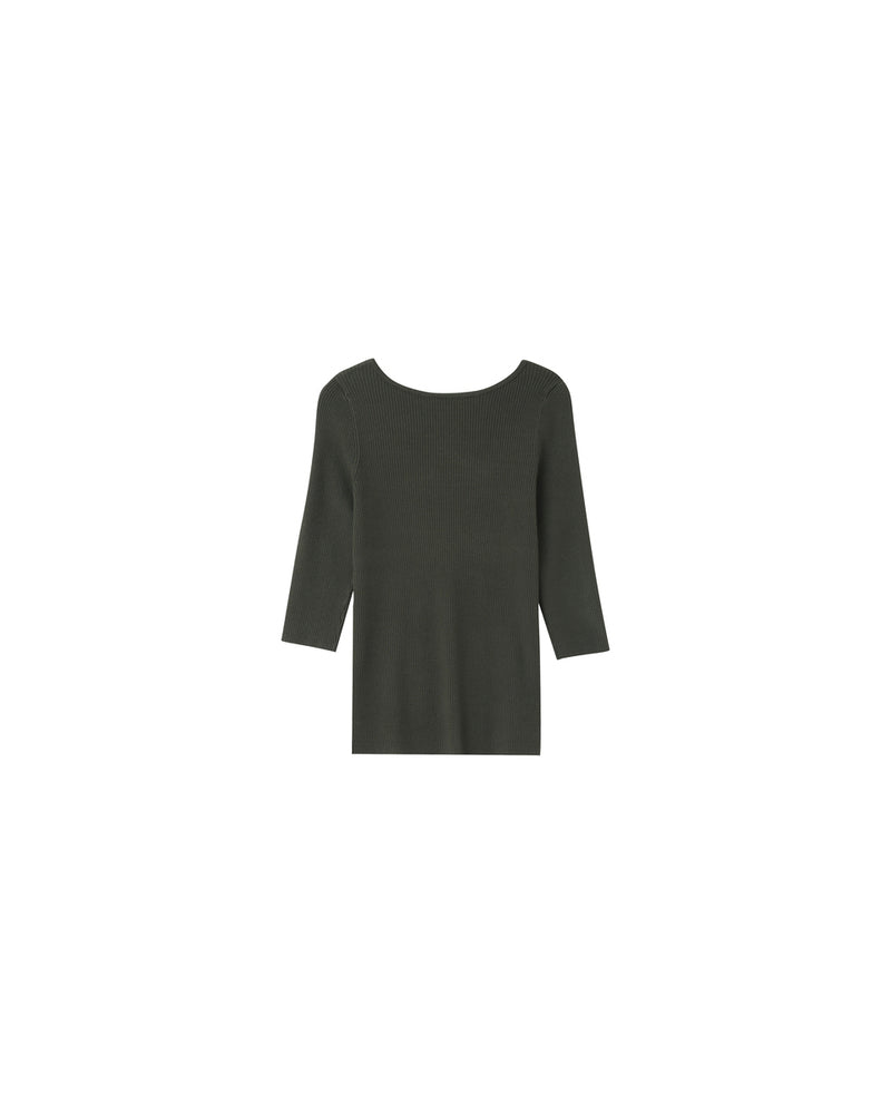 KHAKI TOP NATHAN KHAKI