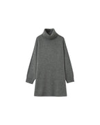 KLEID GRAU NATIVE GRAU