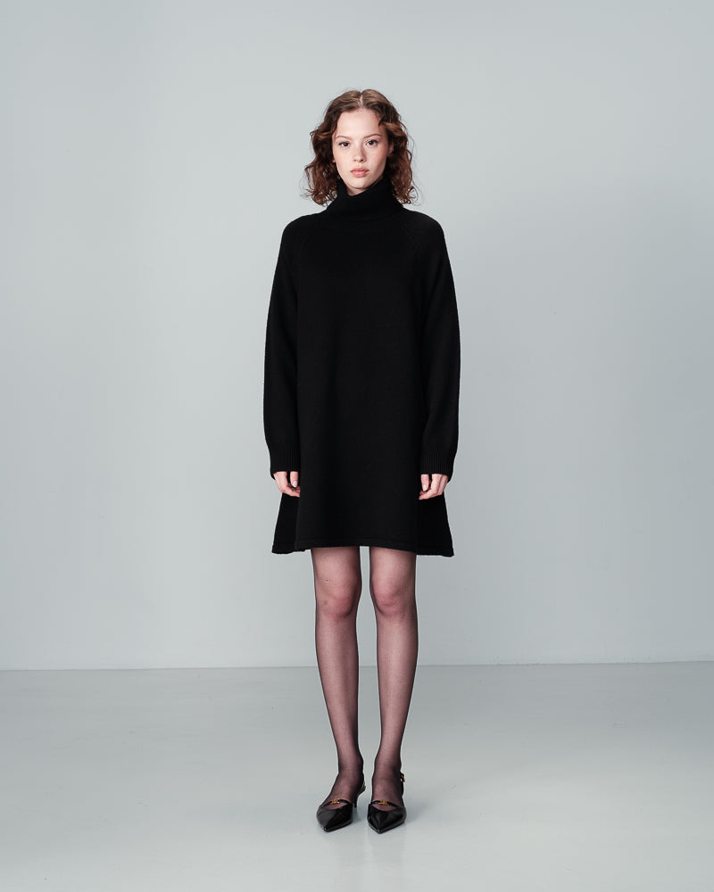 ROBE NOIR NATIVE NOIR