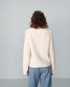 SWETER ECRU NAURINE ECRU