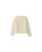 SWETER ECRU NAURINE ECRU