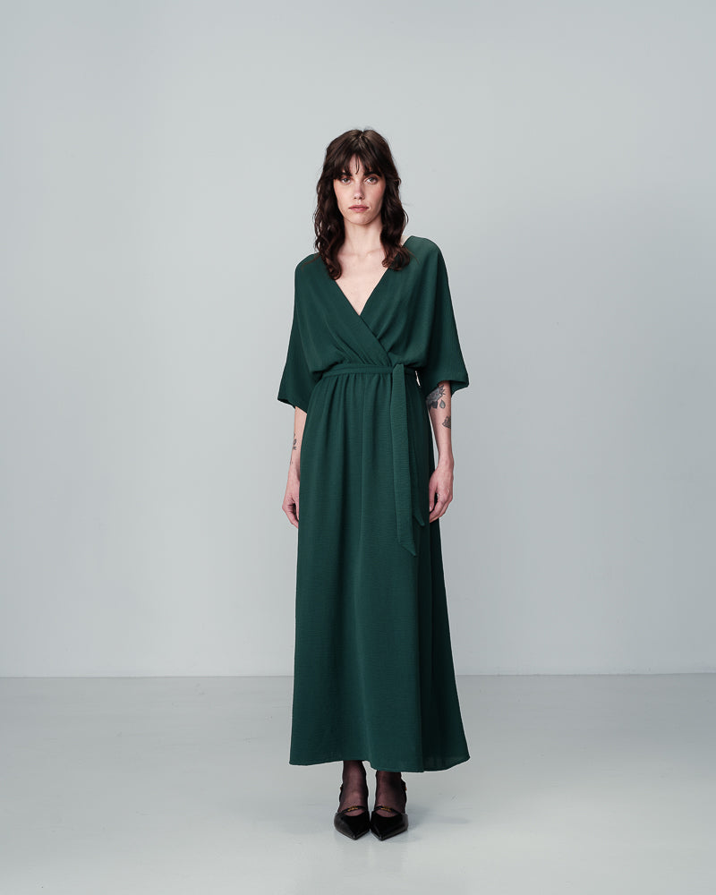 KLEID GRÜN NAYA GRÜN