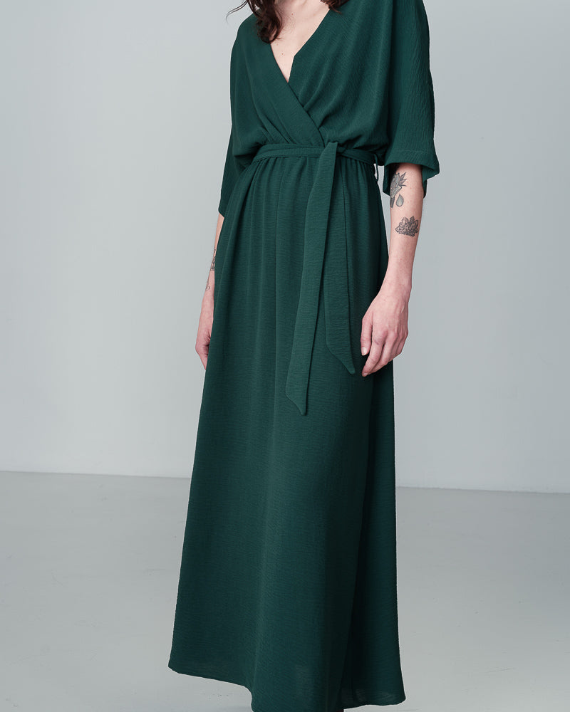 KLEID GRÜN NAYA GRÜN